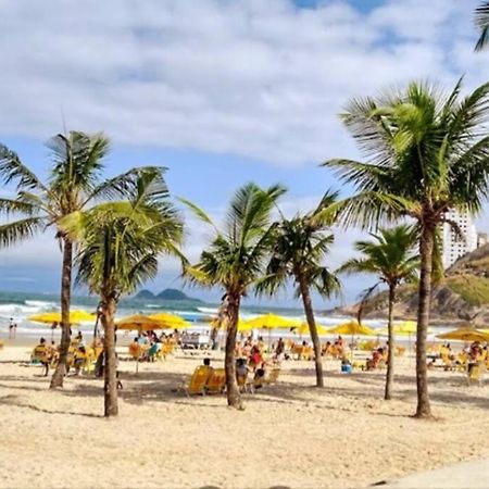 Ap Confortavel Guaruja - Enseada Extérieur photo
