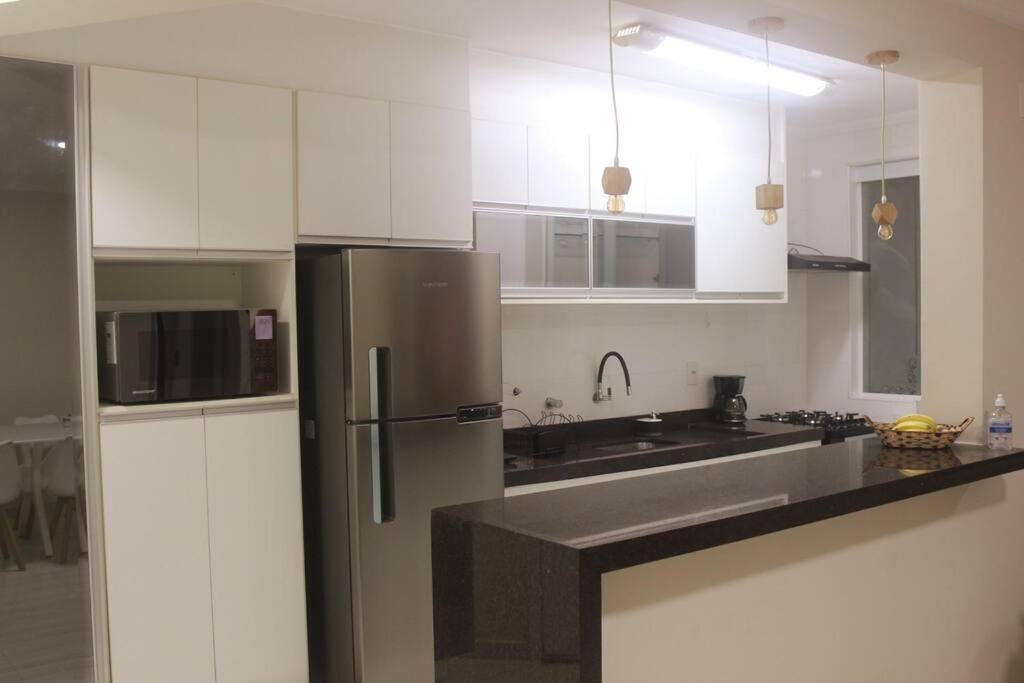 Ap Confortavel Guaruja - Enseada Extérieur photo