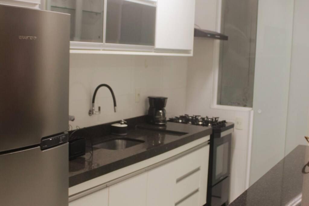 Ap Confortavel Guaruja - Enseada Extérieur photo
